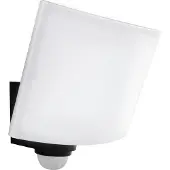 REV Vägglampa McSensor 28W antracit