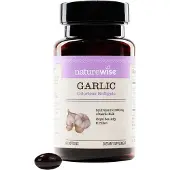NatureWise , Vitamin B, 1 500 mg, 60 mjuka kapslar