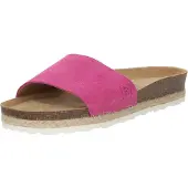 Espadrij l'orginale Pantolette 'COPINE' fuchsia