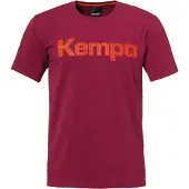 Kempa Graphic T-shirt Med Korta ärmar