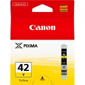 Canon CLI-42 Y (gul) blekkpatron 13,5 ml