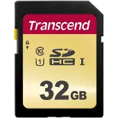 Transcend Premium 500S SDHC-Kort 32 GB Class 10, UHS-I, UHS-Class 1