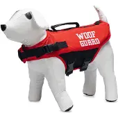 Beeztees Woof Guard Hundjacka