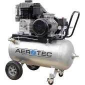 Aerotec 820-90 Z PRO Tryckluftskompressor 90 l 10 bar
