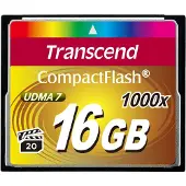 Transcend Ultimate 1066x CF-kort 16 GB