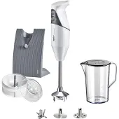 Bamix SwissLine M200 stavmixer, vit