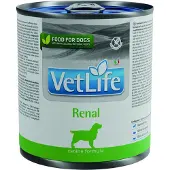 Farmina Vet Life Renal 6x300g Hundmat
