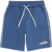 Ellesse Byxa 'Juvara' mörkblå / orange / röd / vit