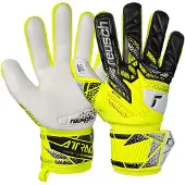 Reusch Attrakt Grip Junior Målvaktshandskar