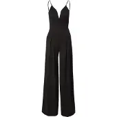 Wal G. Jumpsuit 'JACKIE' svart