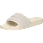 Adidas Strand-/badsko 'Adilette Noshower' vit