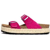 Bayton Pantolette 'ALCEE' fuchsia