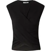 EDITED The Label Topp 'Yalda' svart