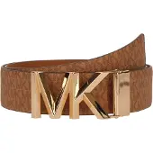 Michael Kors Bälte karamell / ljusbrun