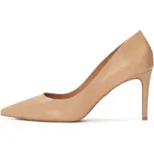 Kazar Pumps ljusbrun