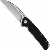 SENCUT Awassi S24065-1 Satin Black G10, pocket knife