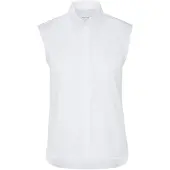 Seidensticker Blus vit