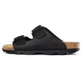 Bayton Pantolette 'Atlas' svart