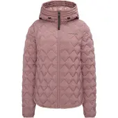 Didriksons Evelyn, Fiberdunjacka, Dam, Rosa