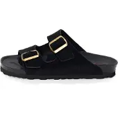 Bayton Pantolette 'Atlas' svart