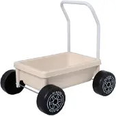 Plasto Soft Neutrals Baby Walker