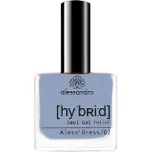 Alessandro Hybrid Aless‘ In Wonderland Nagellack 8 ml Aless´ Dress