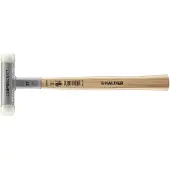 HALDER SUPERCRAFT 3366.225 Hammare ergonomiskt skaft, hård, rekylfri 325 g 305 mm 1 st