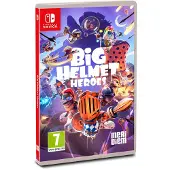 Games Switch Big Helmet Heroes Exalted Edition