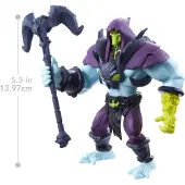 Masters of the Universe Motu-actionfigurer Baserade På Den Animerade Serien
