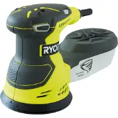 Ryobi ROS300A - Kretslipmaskin - 300 W - 125 mm