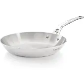 De Buyer Affinity, Grillpanna, Rostfritt stål, Rostfritt stål, 32 cm, 50 mm, 1,71 kg