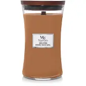 Woodwick Rumsdofter DoftljusEllipse Santal Myrra 609 g (637,00 kr / 1 kg)