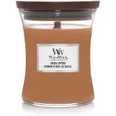 Woodwick Medium - Santal Myrrh 275g