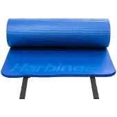 Harbinger Anti-mirobial Rolled Durafoam Matta