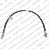 Delphi Bromsslang LH6697