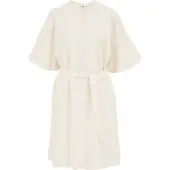 We fashion Klänning elfenben / off-white