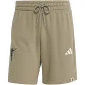 Adidas Shorts Jude Bellingham - Brun, storlek Small