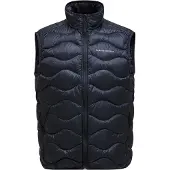 Peak Performance Men's Helium Down Vest Black