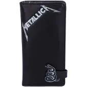 Ginza.se Metallica: Black Album Embossed Purse