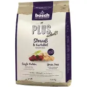 Bosch PLUS Adult struts &amp; potatis 2,5 kg