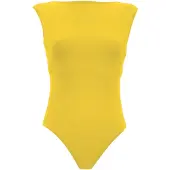 Vivid Baddräkt citron