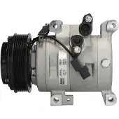 Nissens Kompressor för luftkonditionering 890614