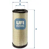 Ufi Sekundärluftfilter 27.B99.00