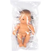 Miniland Asiatisk Babydocka 21 Cm