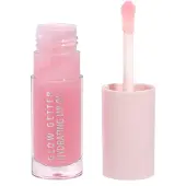 Moira Glow Getter Hydrating Oil Läppolja 4.6 ml Nr. 009 - Bubble Pink