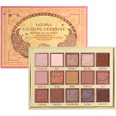 Moira Chasing Eternity Pressed Pigment Palette Ögonskuggspalett 16.2 g