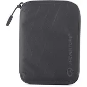 Lifeventure X-Pac Mini Resplånbok, svart