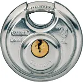 ABUS 24ib/60 Diskus 8 Mm Hänglås