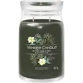 Yankee candle Silver Sage & Pine Signature ljus - 368,0 g