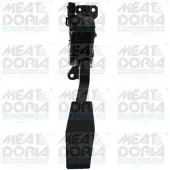 MEAT & DORIA Gaspedal 83556